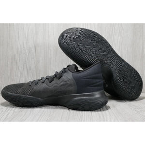 Nike Kyrie Retro Flytrap 5 Triple Black Basketball Shoes | Men's Size 9.5 NEW